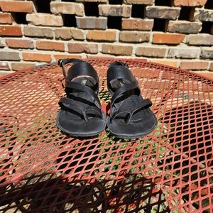 Børn Favignana Sandals Black Size 11